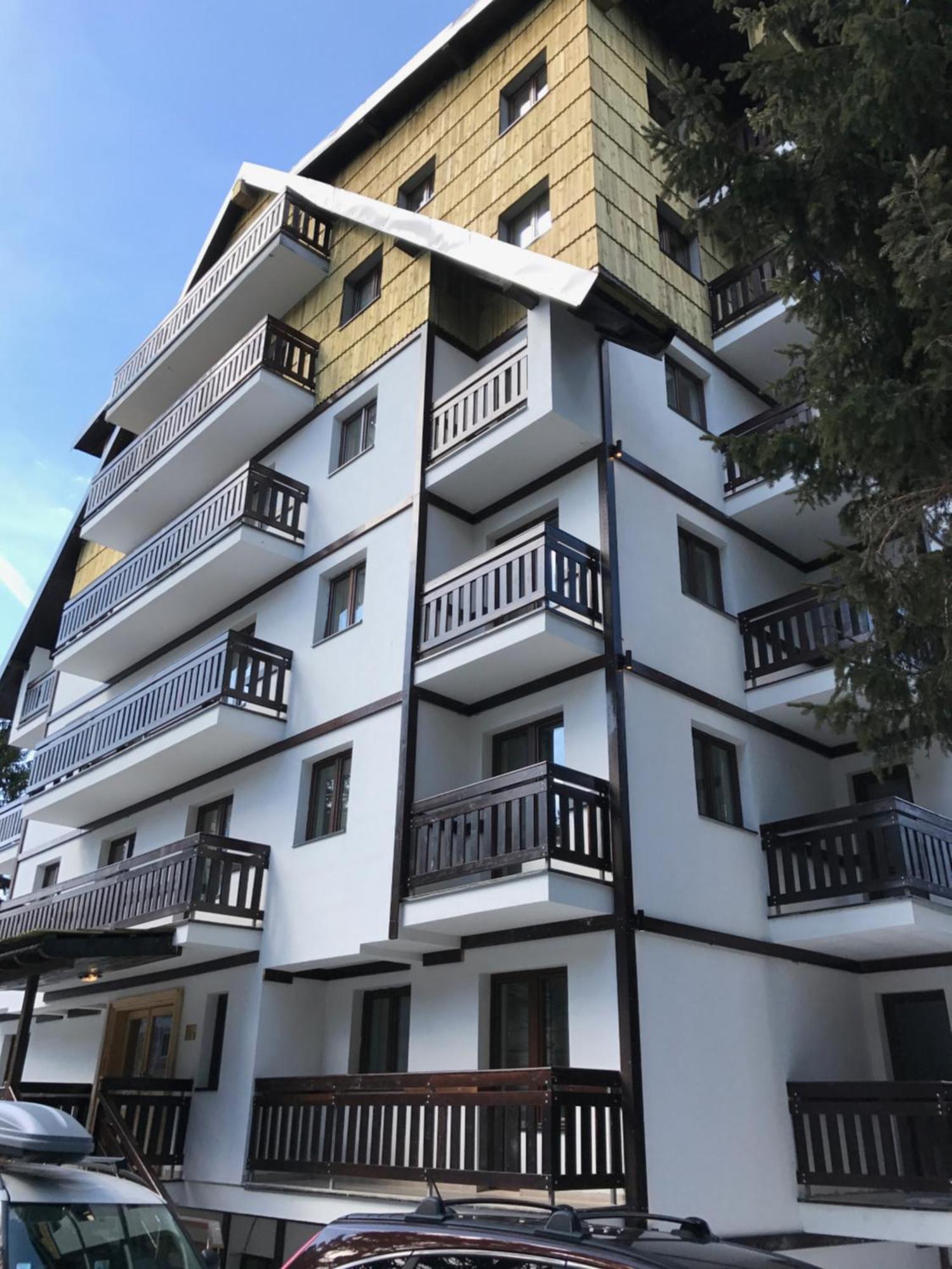 Apartment Koko Копаоник Екстер'єр фото